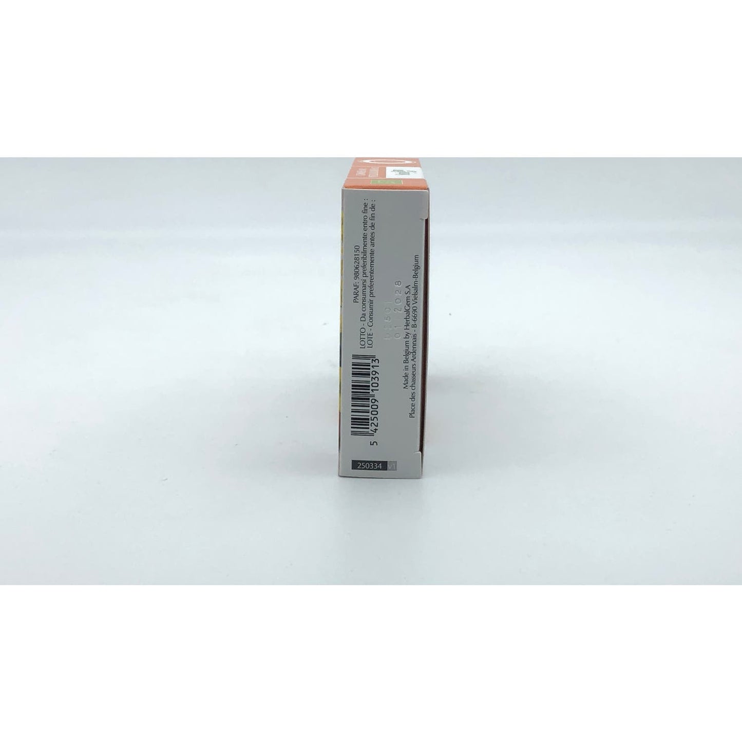 Herbalgem Pastillas Blandas Bio Voz Ronca Afonía Miel Limón 24Comp