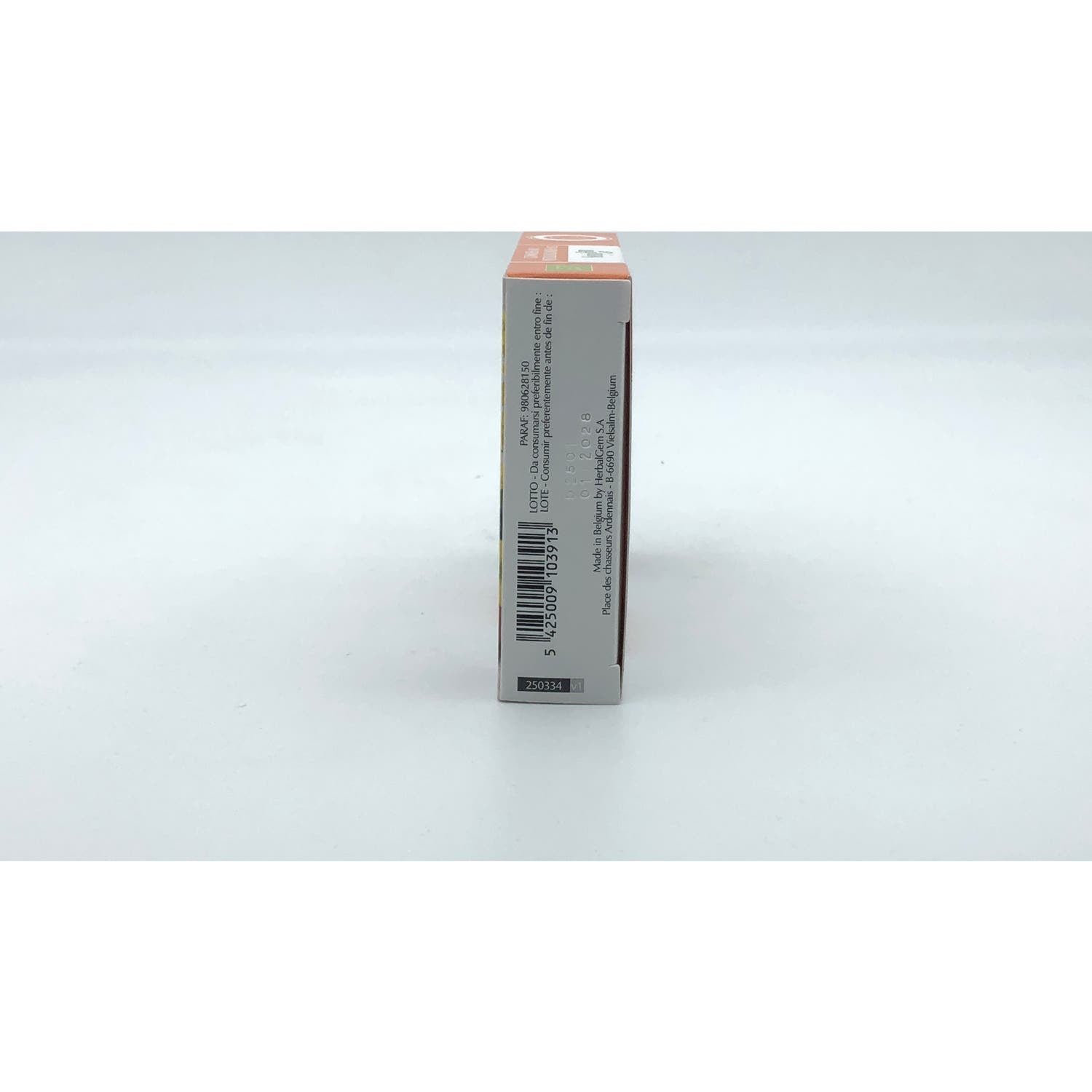 Herbalgem Pastillas Blandas Bio Voz Ronca Afonía Miel Limón 24Comp