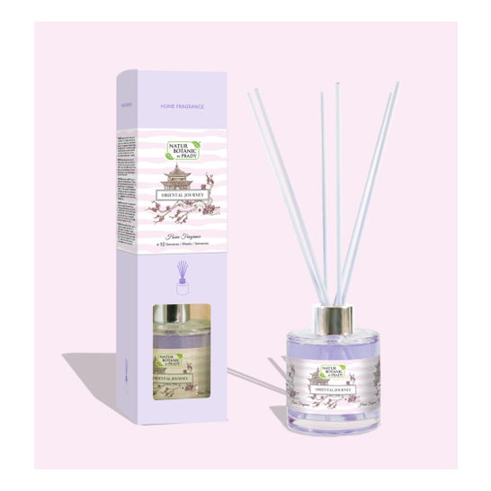 Natur Botanic Fragancia Aroma Oriental Journey 130ml