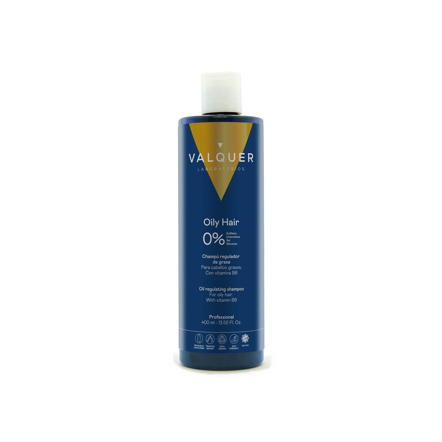Valquer Champú Regulador de Grasa 400ml