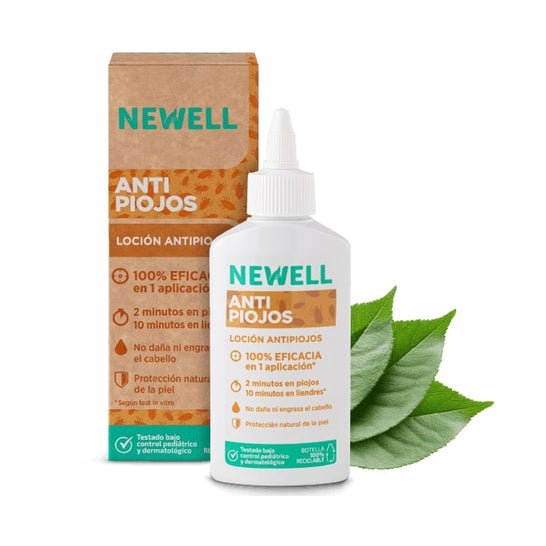 Newell Loción Antipiojos 100ml