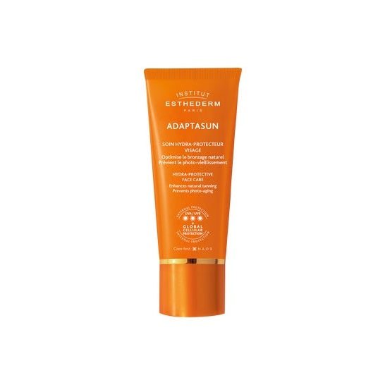 Institut Esthederm Adaptasun Crema Protectora Facial Sol Fuerte 50ml