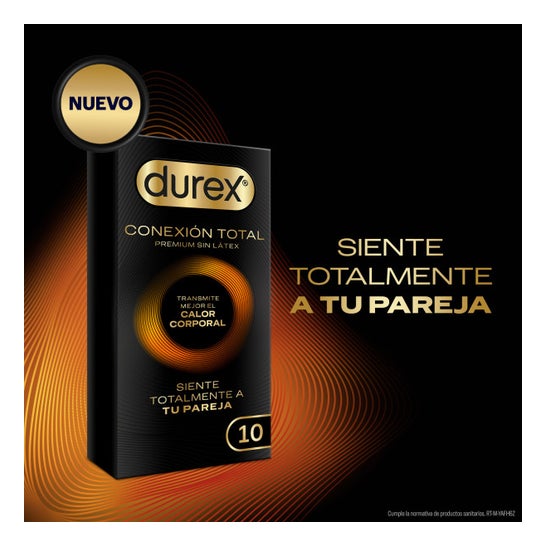 Durex Conexión Total 10 und