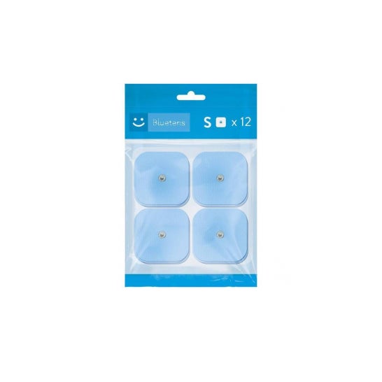 Bluetens Electrodo S Pack 12