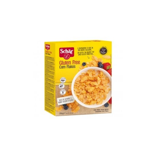 Schar Corn Flakes 250g