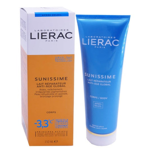 Lierac Sunissime Bálsamo Reparador Antiedad tubo 150ml