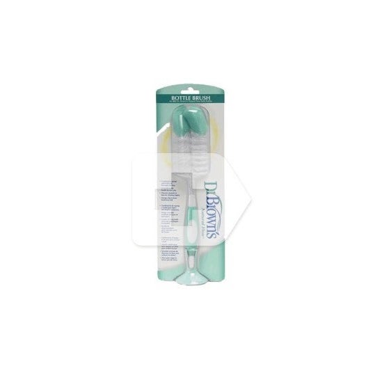 Dr Brown's natural Flow cepillo limpieza biberón 1ud