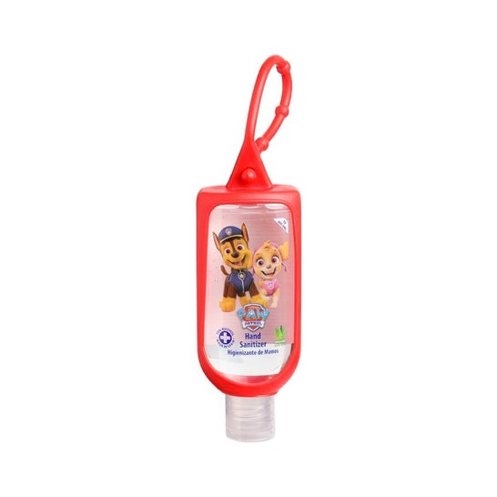 Air-Val Higienizante de Manos Patrulla Canina 60 ml