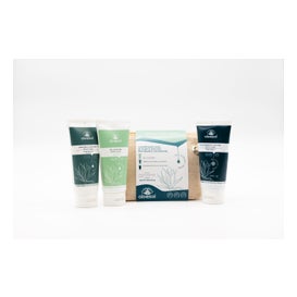 Aloesol Pack Cuerpo Tonificado Crema Pies + Gel + Gel Frío Masaje