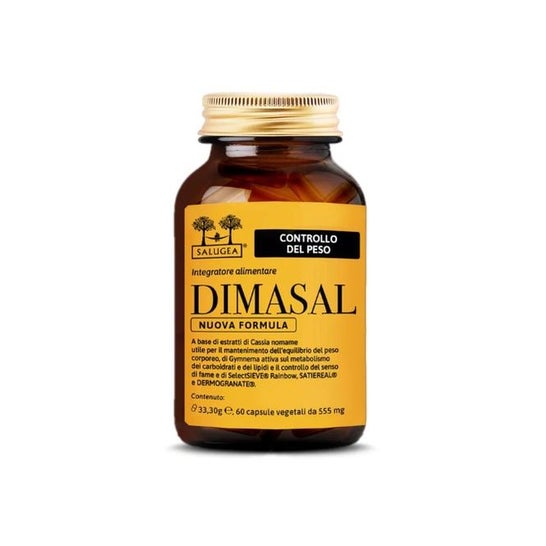 Salugea Dimisal 60caps