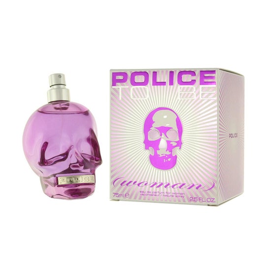Police To Be Woman Perfume 40 ml