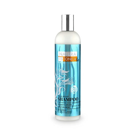 Natura Estonica Aqua Boost Shampoo 400 ml