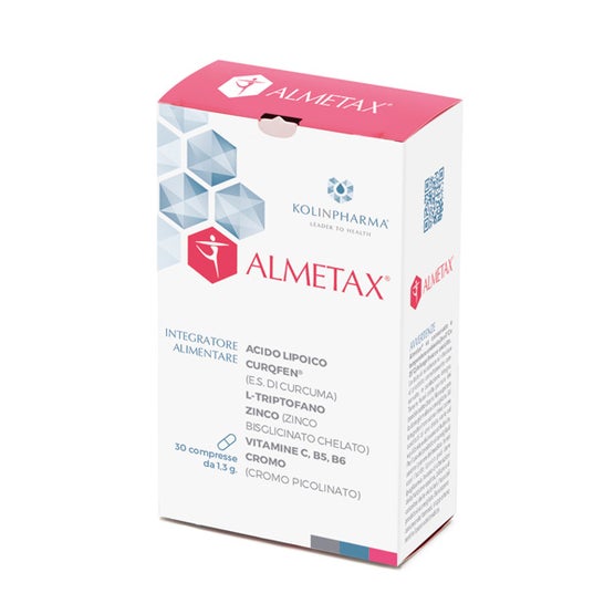 Kolinpharma Almetax 30 Cpr
