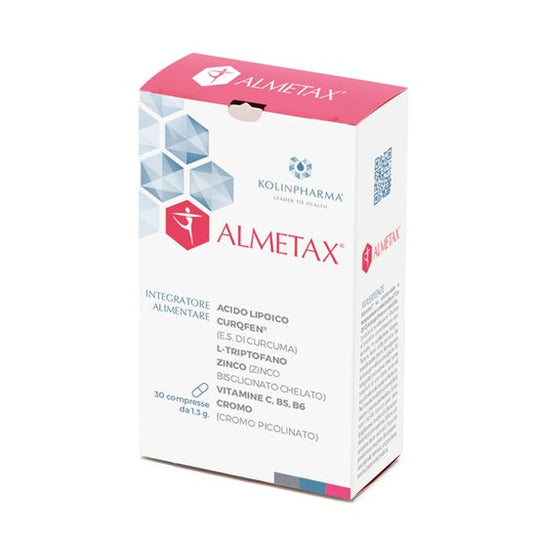 Kolinpharma Almetax 30 Cpr