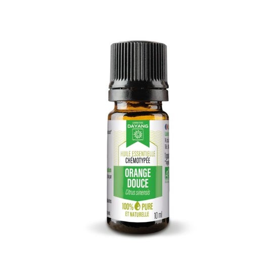 Dayang Aceite Esencial Bio Orange Douche 10 ml