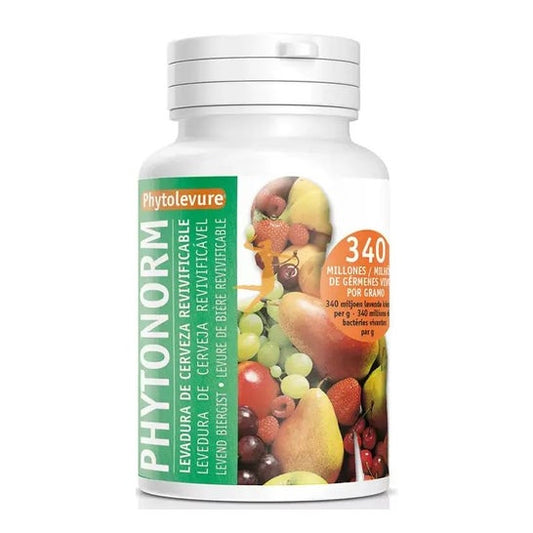 Phytolevure Phytonorm Levadura de Cerveza 160caps