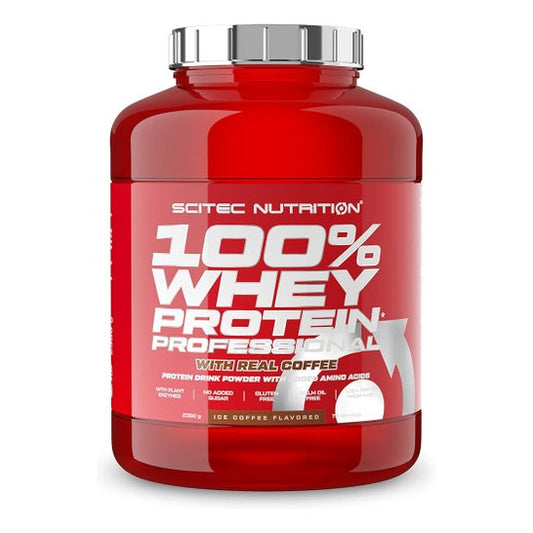 Scitec Nutrition 100% Whey Protein Ice Coffee 2350g