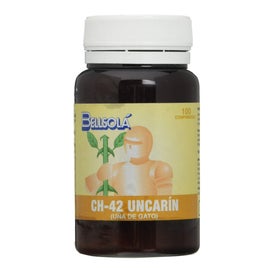 Bellsola Papain Cf-6 Papaya 400 mg 100 caps