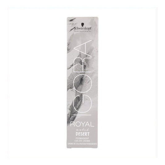 Schwarzkopf Igora Royal Nº 9-24 Rubio Muy Claro Humo Beige 60 ml