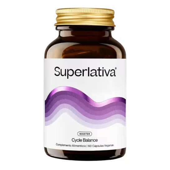 Superlativa Cycle Balance 60caps