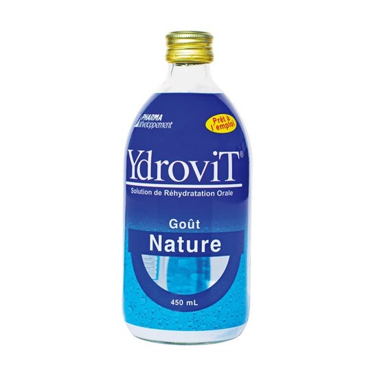 Ydrovit Sol Rehydrat Natur 450 ml