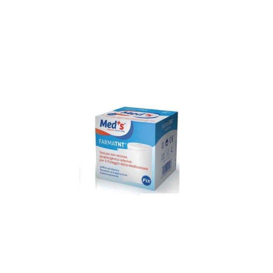 Med's Tnt Venda Fix 10mx20cm 1ud