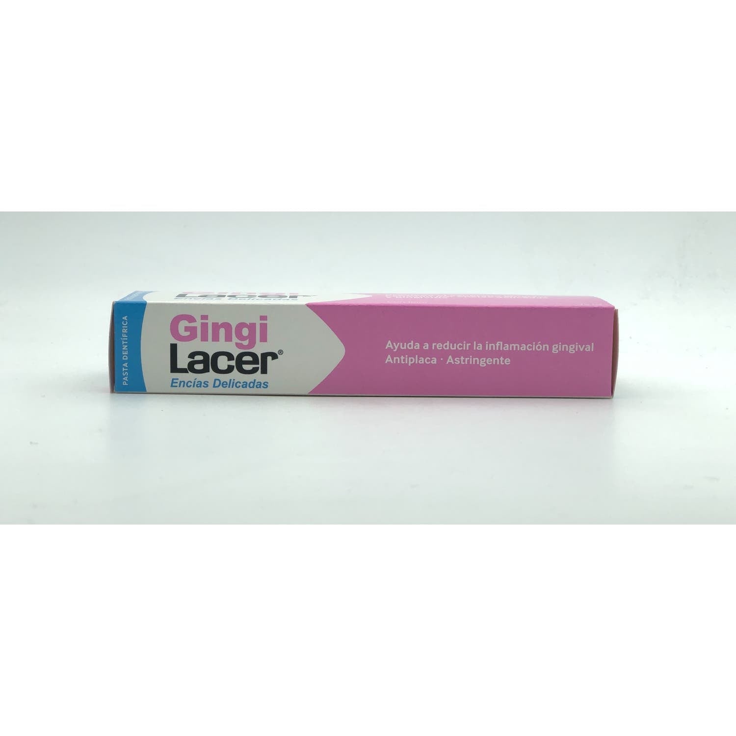 Lacer GingiLacer Encías Delicadas Pasta Dentífrica 75ml