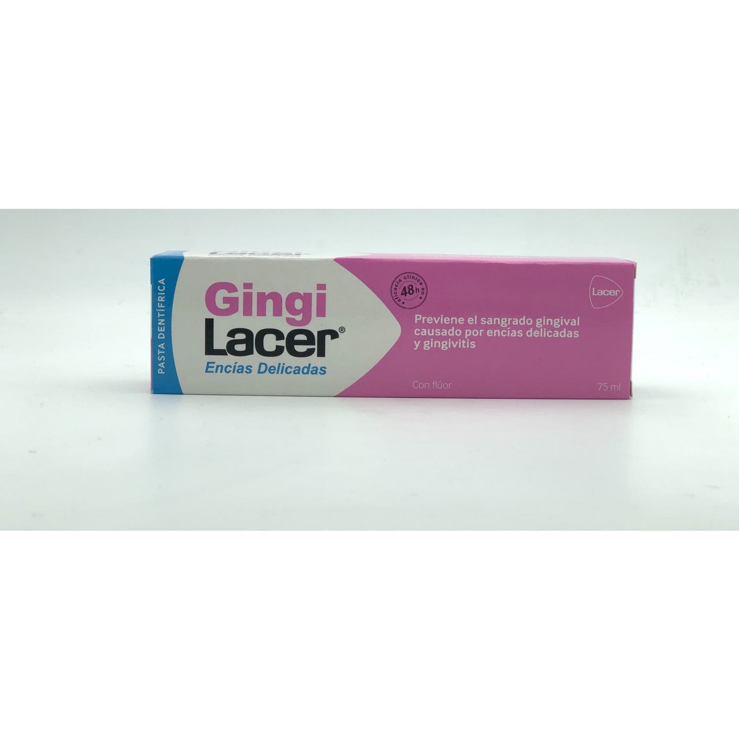 Lacer GingiLacer Encías Delicadas Pasta Dentífrica 75ml