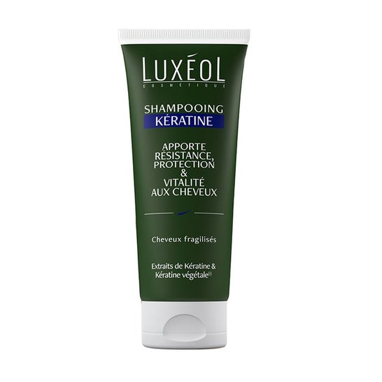 Luxéol Champú Keratina 200ml