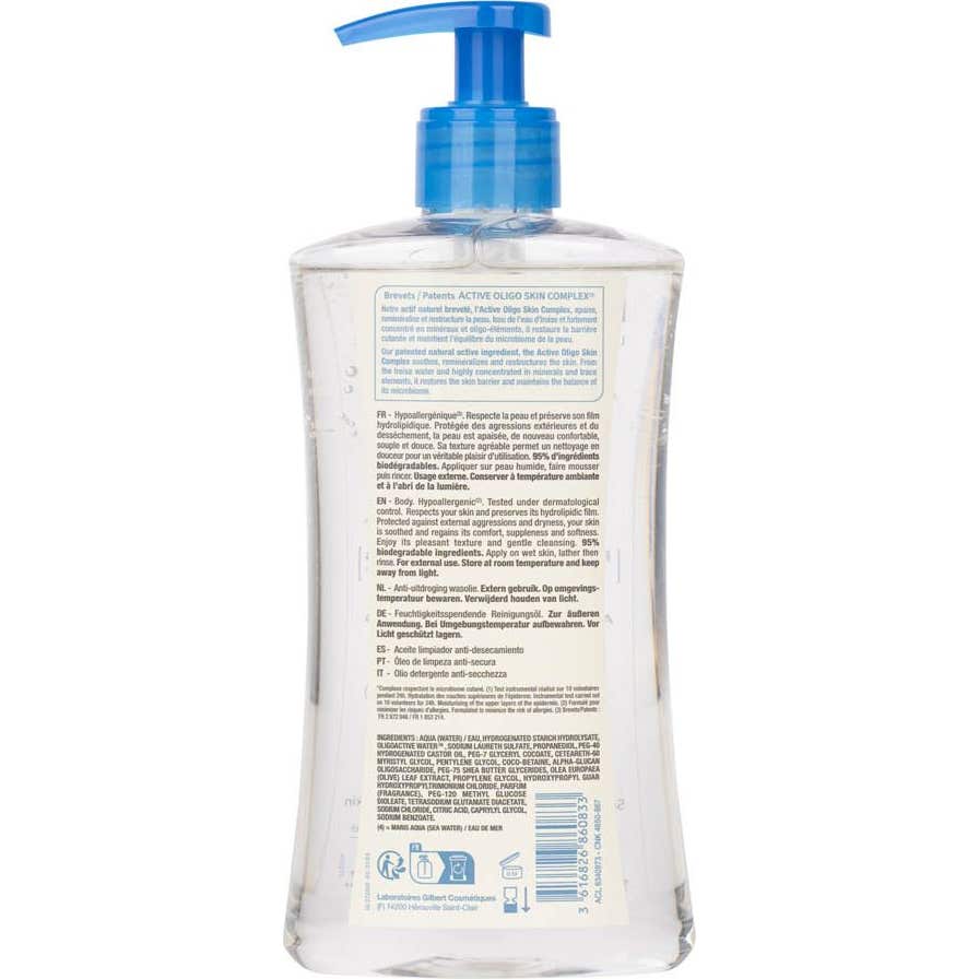 Neutraderm Relipid+ Aceite Limpiador Relipidizante 400 ml