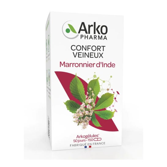 Arkopharma Arkocaps® Marronier D'Inbio 150 caps