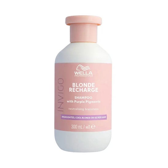 Invigo Blonde Recharge Champú 300 ml