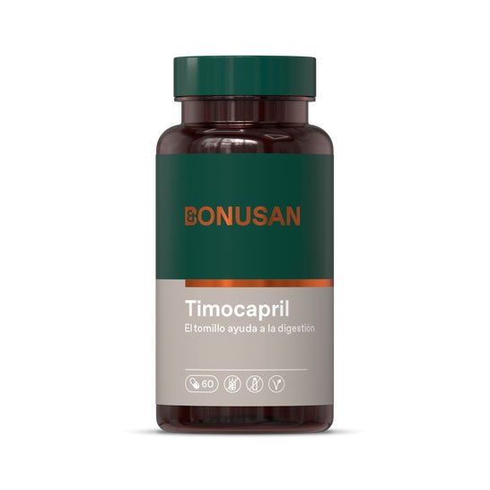 Bonusan Timocapril 60 caps