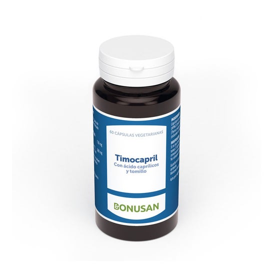 Bonusan Timocapril 60 caps