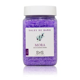SyS Sales de Baño Mora 400g