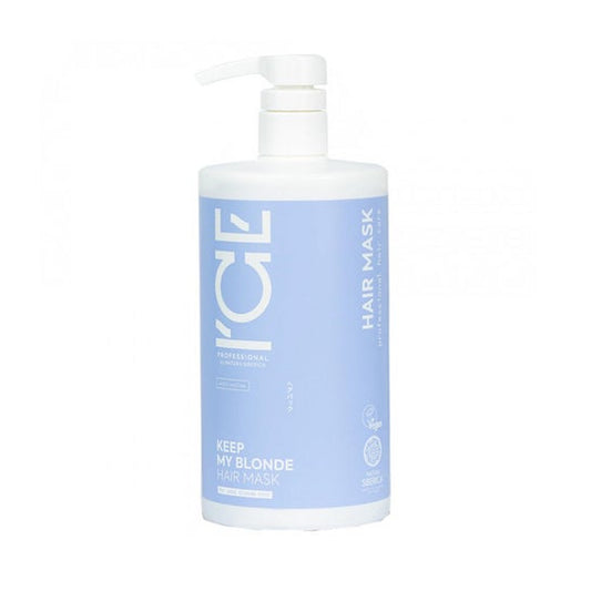 Natura Siberica Ice Keep My Blonde Hair Mask 750ml