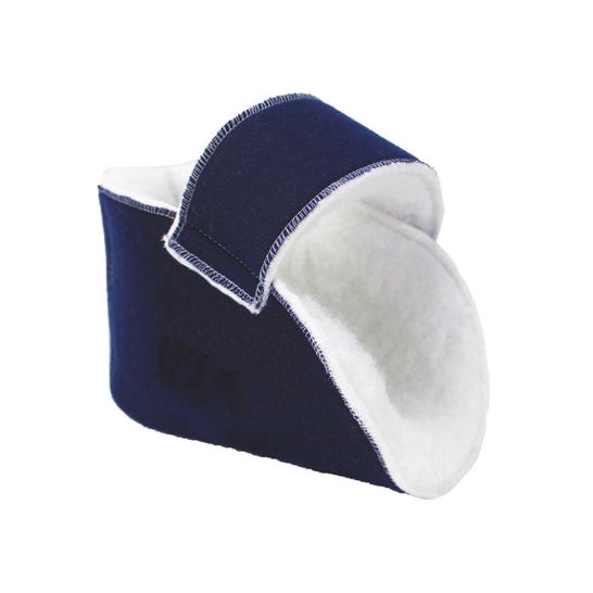 Ortoprime Patuco Antiescaras Suave Protector Derecho 1ud