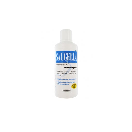 SauGella Emulsión Limpiadora Dermolíquida 750 ml
