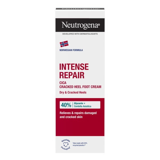 Neutrogena® Crema de Pies Talones Agrietados 50ml