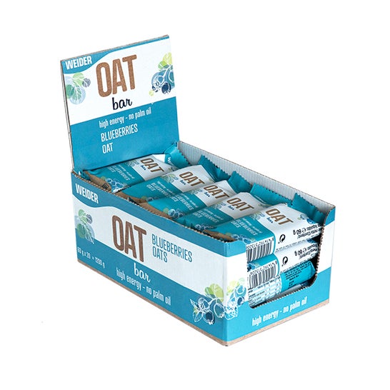 Weider Oat Barrita Blueberry 60 g