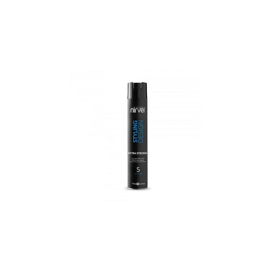 Nirvel Styling Design Laca Spray Extra Strong 750 ml