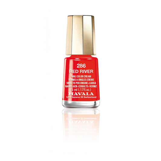 Mavala Esmalte de Uñas 286 Red River 5ml