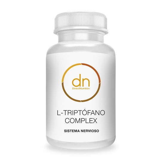 Direct Nutrition Complex L-Triptofano Complex 60 caps