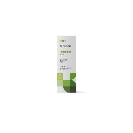 Lemongras Bio 10 ml Aceite Esencial