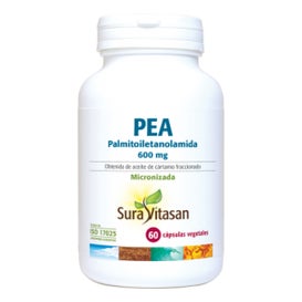 Sura Vitasan Pea 60caps