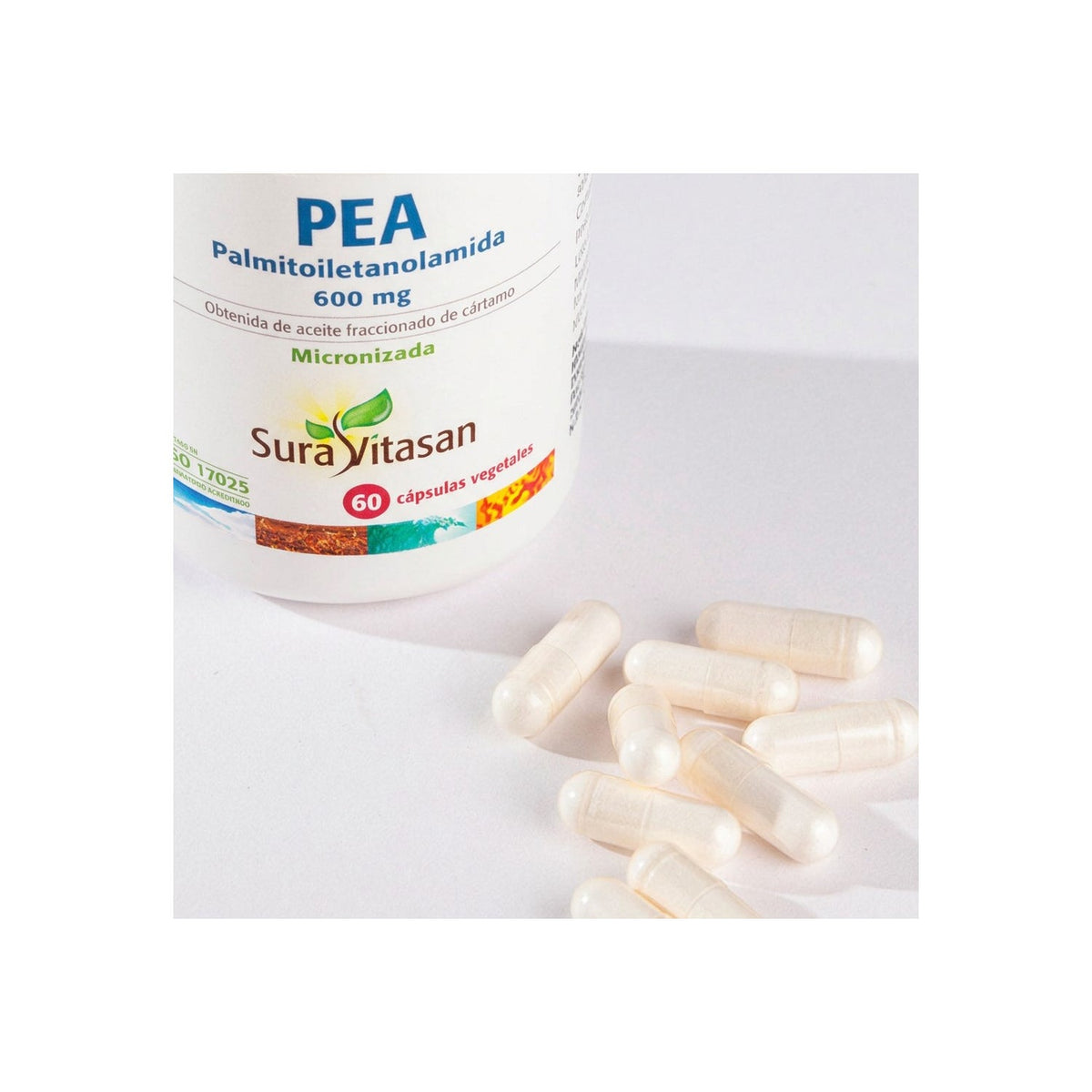 Sura Vitasan PEA 60 caps