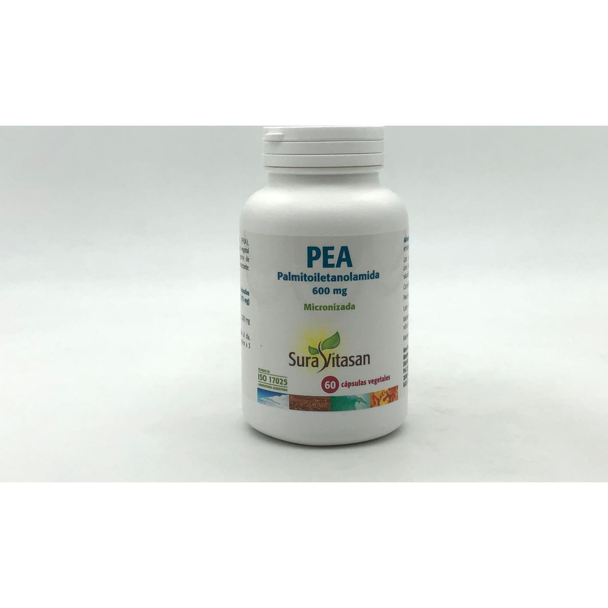 Sura Vitasan Pea 60caps