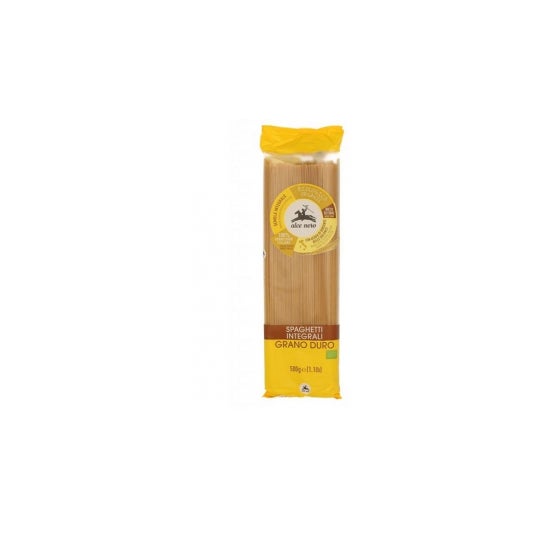 Alce Nero Espaguetis Trigo Intg N3 500gr