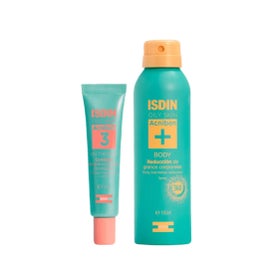 ISDIN Pack Acniben On the Spot Corrector + Body Spray