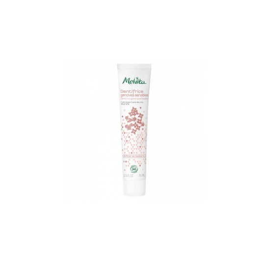 Pasta de dientes Melvita Sensitive Gums Sabor Badiane 75ml